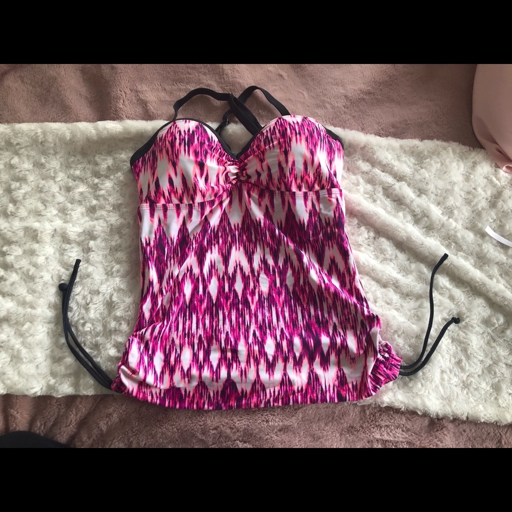 Free Country Tankini top